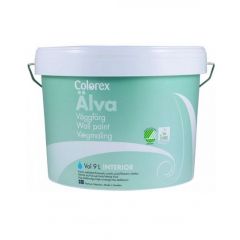 Краска износостойкая Colorex (Колорекс) Alva Vaggfarg база C 9 л