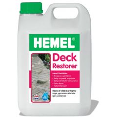 Очиститель для террас Hemel Deck Restorer 8000Н Бесцветный 2,5 л