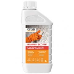 Средство для очистки керамической плитки Perfekta (Пэрфекта) Керамик Эксперт 1 л