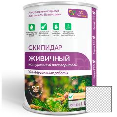 Скипидар Сигма Колор (Sigma Color) Живичный 000 Бесцветный 0,5 л.