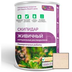 Скипидар Сигма Колор (Sigma Color) Живичный 001 Натуральный 0,5 л.