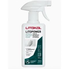 Средство для удаления эпоксидных загрязнений Litokol (Литокол) Litopower EP 0,5 л