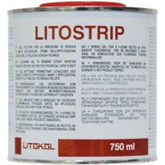 Очищающий гель Litokol Litostrip 750 мл