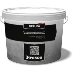 Декоративная штукатурка Derufa (Дэруфа) Fresco с эффектом старых стен 12 кг