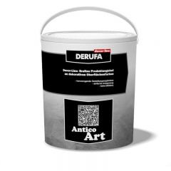 Декоративная штукатурка Derufa (Дэруфа) Antico Parete с эффектом старой минеральной стены 3 кг