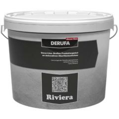 Декоративная штукатурка Derufa Riviera (Stucco Veneciano) с эффектом кракелюр База С 14 кг