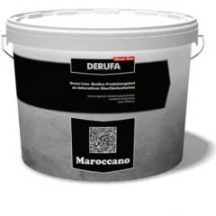 Декоративная штукатурка Derufa Stucco Maroccano высокопластичная 15 кг