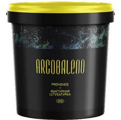 Декоративная штукатурка Vernici Arcobaleno Provence фактурная 10 кг