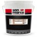 Декоративное покрытие Vernici San Marco Intonachino Minerale с эффектом штукатурки G.F. 0,7 мм (серия 939) 25 кг