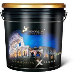 Декоративная штукатурка Pratta Marmorino x floor medium (среднее зерно) 20 л (DB039A20)