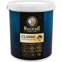 Венецианская штукатурка Mascarade (Маскарад) Classic, эффект шлифованного мрамора, природного камня, 7 кг