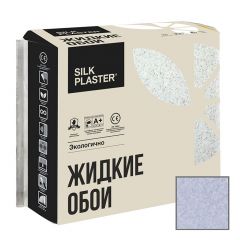 Шелковая штукатурка Silk Plaster (Силк Пластер) Арт Дизайн 2 269 1 кг