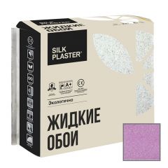 Шелковая штукатурка Silk Plaster (Силк Пластер) Арт Дизайн 2 271 1 кг