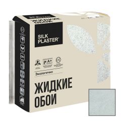 Жидкие обои Silk Plaster (Силк Пластер) Оптима 062 1 кг