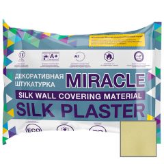 Жидкие обои Silk Plaster (Силк Пластер) Миракл 1003 1 кг