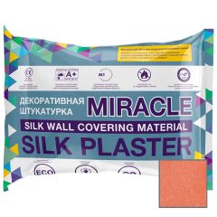 Жидкие обои Silk Plaster (Силк Пластер) Миракл 1008 1 кг