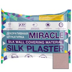 Жидкие обои Silk Plaster (Силк Пластер) Миракл 1019 1 кг
