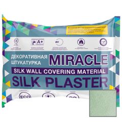 Жидкие обои Silk Plaster (Силк Пластер) Миракл 1022 1 кг