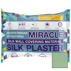 Жидкие обои Silk Plaster (Силк Пластер) Миракл 1023 1 кг