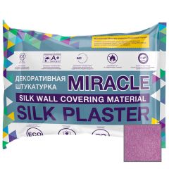 Жидкие обои Silk Plaster (Силк Пластер) Миракл 1032 1 кг