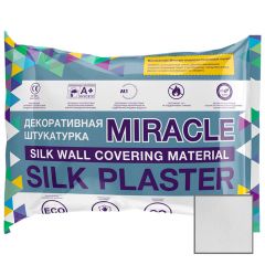 Жидкие обои Silk Plaster (Силк Пластер) Миракл 1041 1 кг
