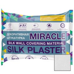 Жидкие обои Silk Plaster (Силк Пластер) Миракл 1042 1 кг