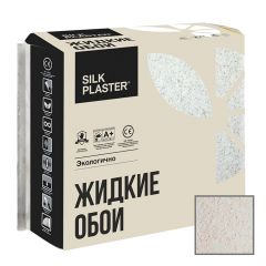 Жидкие обои Silk Plaster (Силк Пластер) Экодекор 101 1 кг