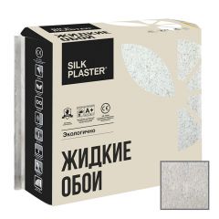 Жидкие обои Silk Plaster (Силк Пластер) Экодекор 102 1 кг