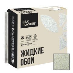 Жидкие обои Silk Plaster (Силк Пластер) Экодекор 106 1 кг