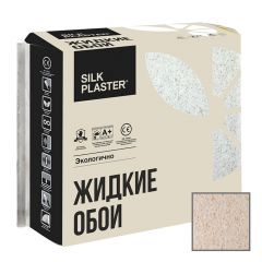 Жидкие обои Silk Plaster (Силк Пластер) Экодекор 107 1 кг
