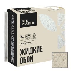 Жидкие обои Silk Plaster (Силк Пластер) Экодекор 109 1 кг