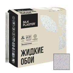 Жидкие обои Silk Plaster (Силк Пластер) Премиум 807 1 кг