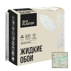 Жидкие обои Silk Plaster (Силк Пластер) Премиум 808 1 кг