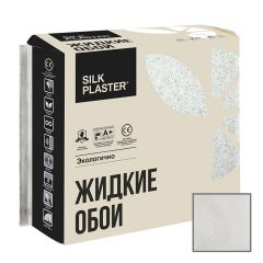 Жидкие обои Silk Plaster (Силк Пластер) Оптима 051 1 кг