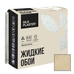 Жидкие обои Silk Plaster (Силк Пластер) Вест 933 1 кг