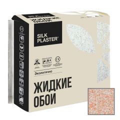 Жидкие обои Silk Plaster (Силк Пластер) Вест 935 1 кг