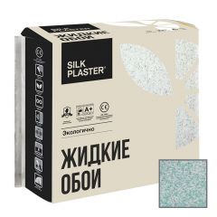 Жидкие обои Silk Plaster (Силк Пластер) Вест 938 1 кг