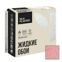 Жидкие обои Silk Plaster (Силк Пластер) Сауф 942 1 кг