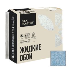 Жидкие обои Silk Plaster (Силк Пластер) Сауф 943 1 кг