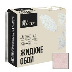 Жидкие обои Silk Plaster (Силк Пластер) Рельеф 324 1 кг