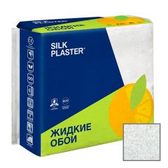 Жидкие обои Silk Plaster (Силк Пластер) Мастер 250 1 кг
