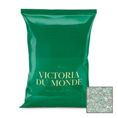 Шелковая декоративная штукатурка Silk Plaster (Силк Пластер) Victoria Du Monde Серебро VDM-102 1 кг
