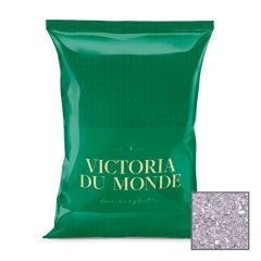 Шелковая декоративная штукатурка Silk Plaster (Силк Пластер) Victoria Du Monde Серебро VDM-103 1 кг
