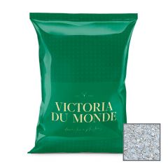 Шелковая декоративная штукатурка Silk Plaster (Силк Пластер) Victoria Du Monde Серебро VDM-104 1 кг