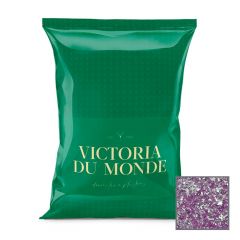 Шелковая декоративная штукатурка Silk Plaster (Силк Пластер) Victoria Du Monde Серебро VDM-106 1 кг