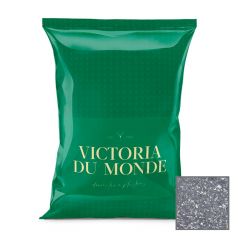 Шелковая декоративная штукатурка Silk Plaster (Силк Пластер) Victoria Du Monde Серебро VDM-108 1 кг