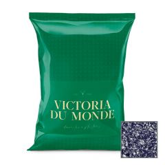 Шелковая декоративная штукатурка Silk Plaster (Силк Пластер) Victoria Du Monde Серебро VDM-109 1 кг