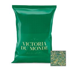 Шелковая декоративная штукатурка Silk Plaster (Силк Пластер) Victoria Du Monde Золото VDM-156 1 кг
