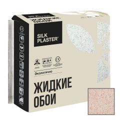 Жидкие обои Silk Plaster (Силк Пластер) Рельеф 328 1 кг