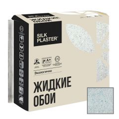 Жидкие обои Silk Plaster (Силк Пластер) Рельеф 329 1 кг